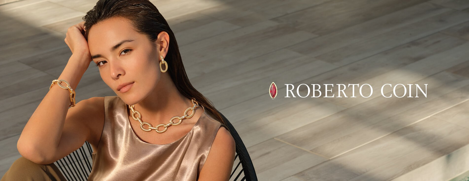 Roberto Coin Jewelry Collections at Louis Anthony Jewelers, Pittsburgh PA