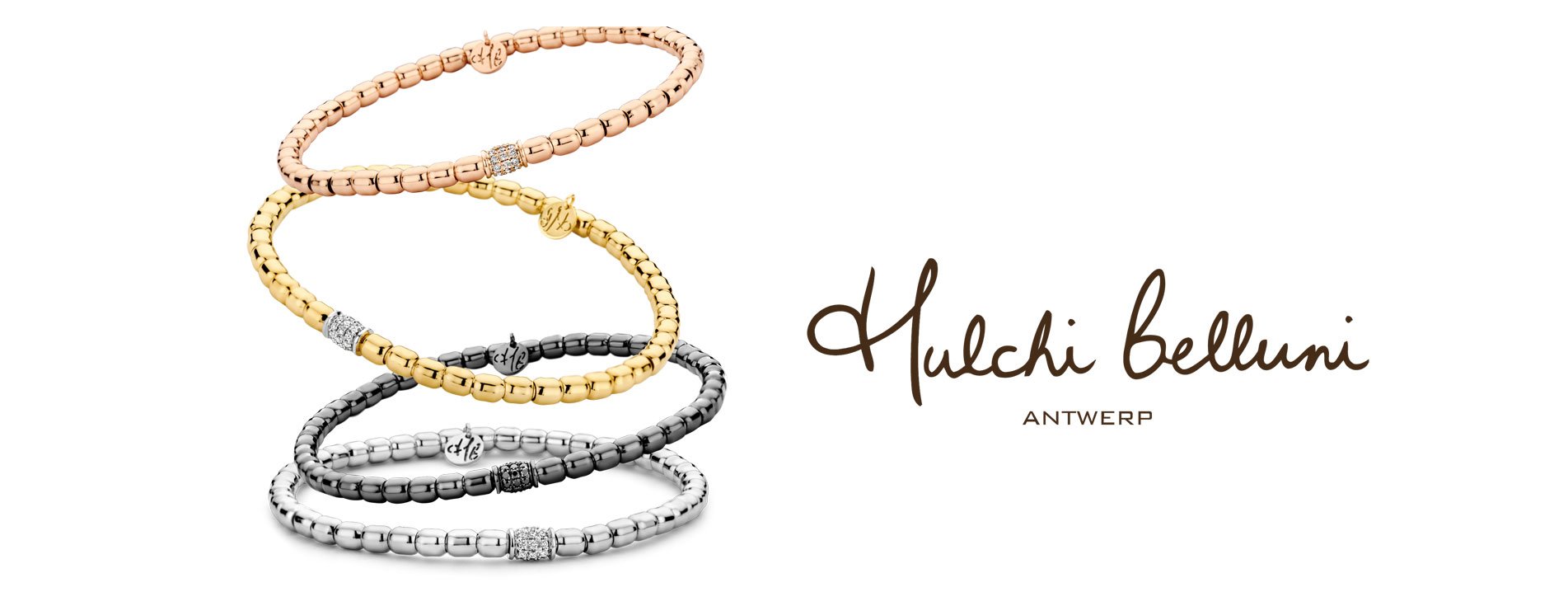 Hulchi Belluni Collections at Louis Anthony Jewelers, Pittsburgh PA