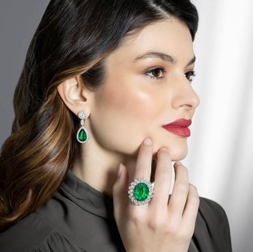May Birthstone Magic: The Emerald's History, Symbolism, and Beauty
