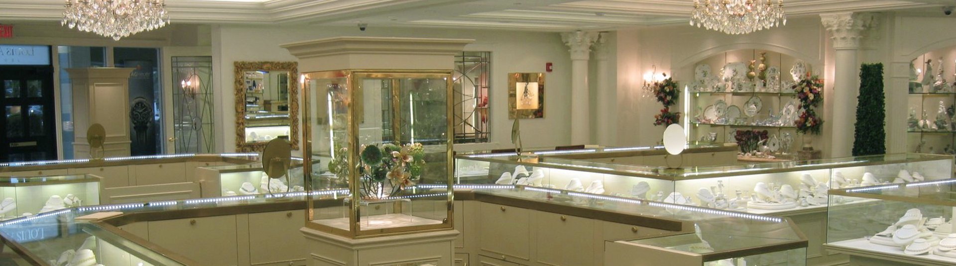 Louis Anthony Jewelers | Terms & Conditions