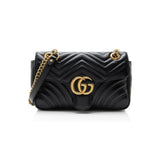Gucci Medium GG Marmont Shoulder Bag