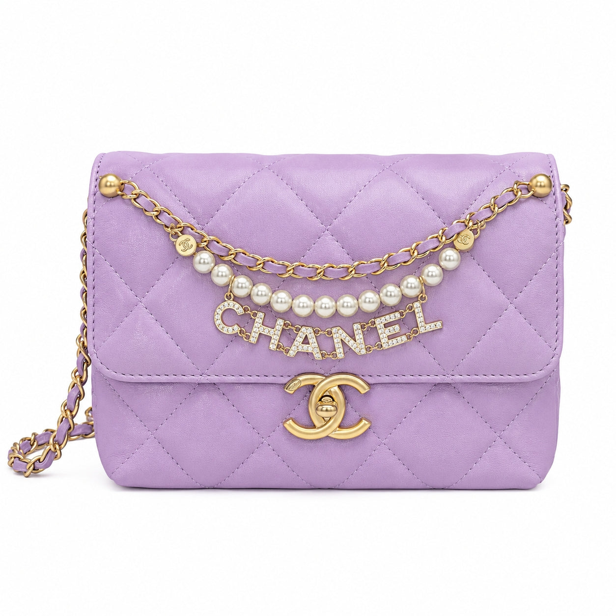 Chanel Square Mini Flap Crossbody Bag – Louis Anthony Jewelers