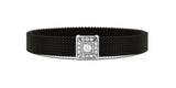 Mariani Diamond Lucilla Diamond Mesh Bracelet in 18kt White Gold