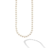 "Luna" Small Pearl Necklace