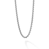 LAGOS "Anthem" Double Link Chain Necklace 22" Necklace