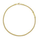 LAGOS "Anthem" 18K Gold Caviar Bracelet