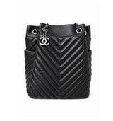 Chanel Urban Spirit Bucket Bag