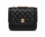 Chanel Lovely Day Flap Crossbody