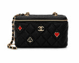 Chanel Casino Valley Crossbody