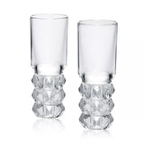 Baccarat Louxor Vodka Glass, S/2
