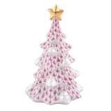 Simple Christmas Tree, Raspberry