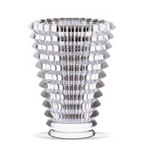 Baccarat Medium Eye Vase -Clear Crystal