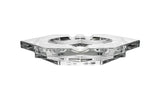 Baccarat Crystal Harcourt Abysse Ashtray