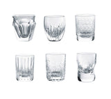 Baccarat Crystal Everyday Les Minis Shot Set, S/6
