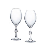 Baccarat Passion Champagne Glasses, S/2