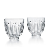 Baccarat Faunacrystopolis Harcourt Goblet Set/2
