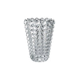 Baccarat Crystal Zig Zag Vase