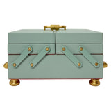 Marla Aaron Baby Everything Celadon Box