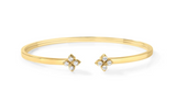 Roberto Coin "Love In Verona" Diamond Bangle Bracelet