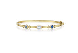 Harmony Gemstones Bangle