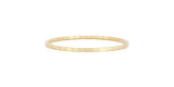 "Extensible" 18kt Yellow Gold Stretch Bracelet