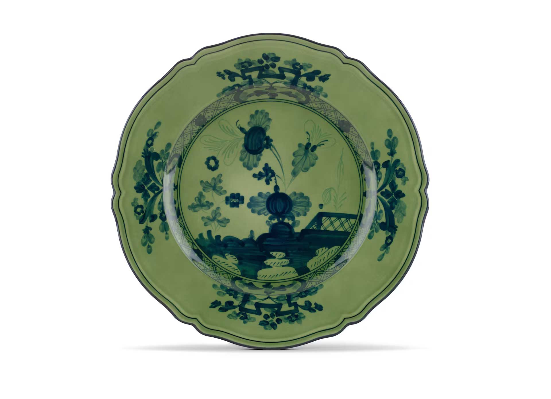 Richard Ginori 皿 3枚セット　取皿　デザート皿　直径20.5㎝ Richard Ginori 1735 