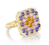 Granny Squares "Bettina" Ring