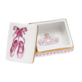 Ballerina Box, Raspberry