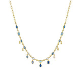 Harmony Gemstone Necklace