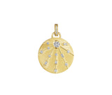 Diamond Energy Medallion