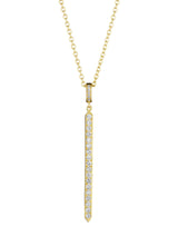 Diamond Pointed Bar Enhancer