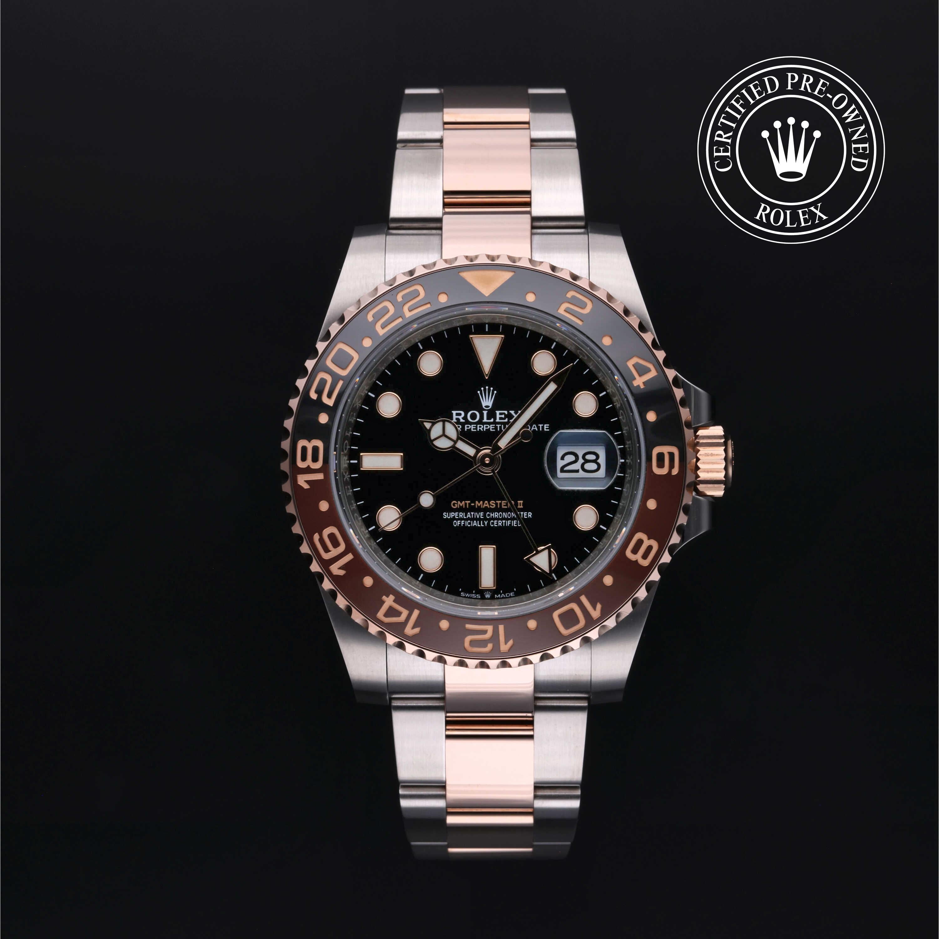 GMT-Master II GMT-Master II GMT-Master II GMT-Master II