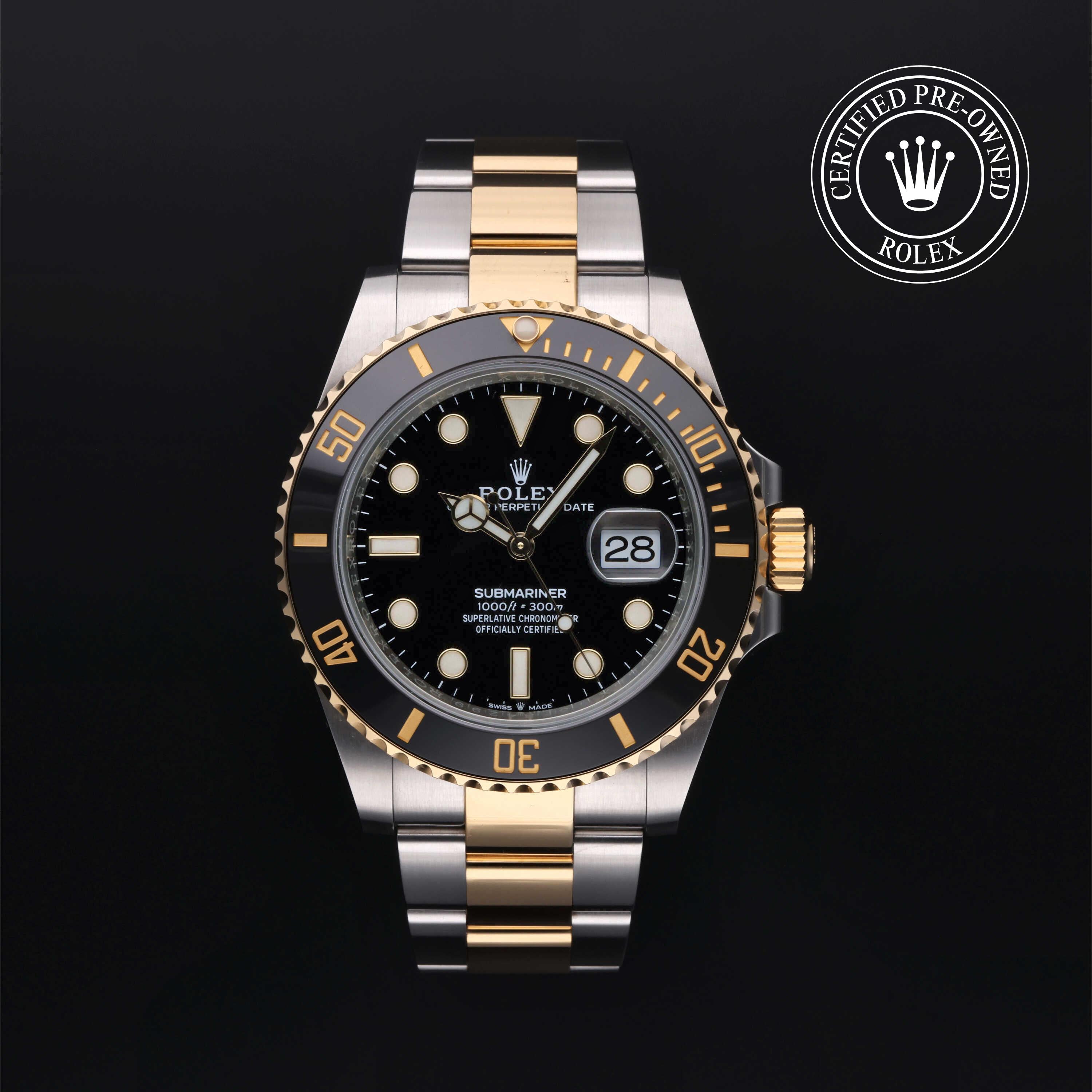 Submariner Date Submariner Date