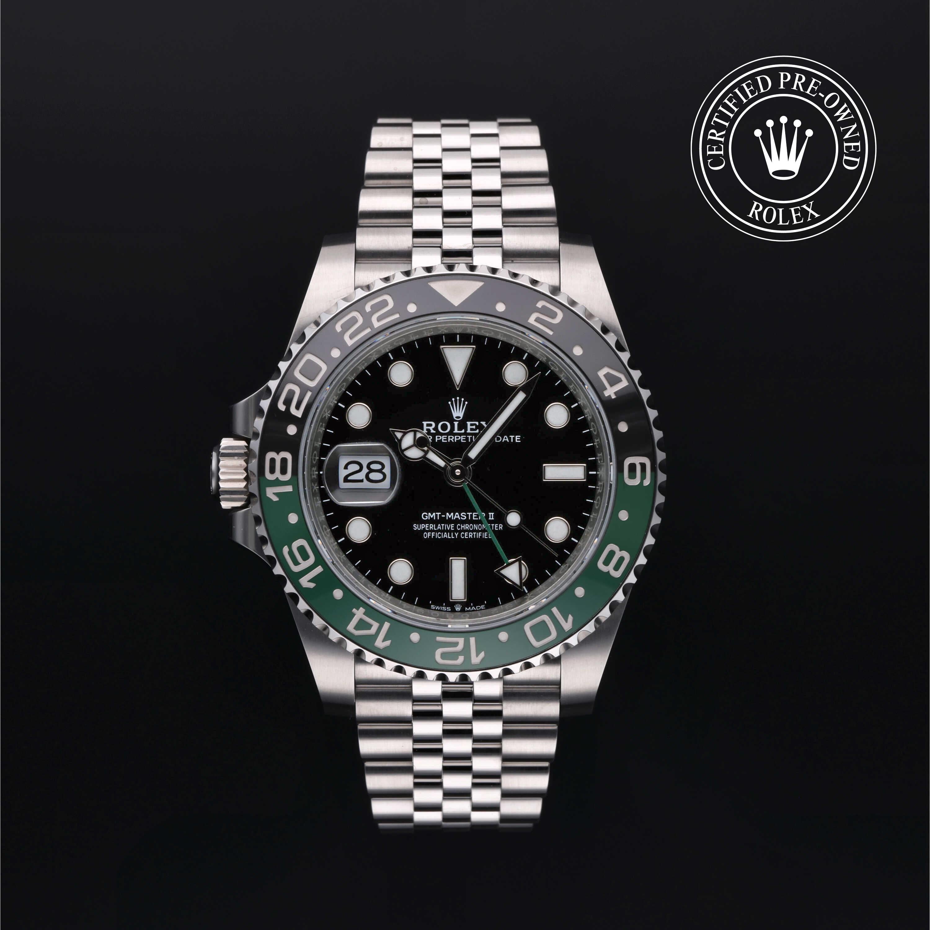 GMT-Master II GMT-Master II