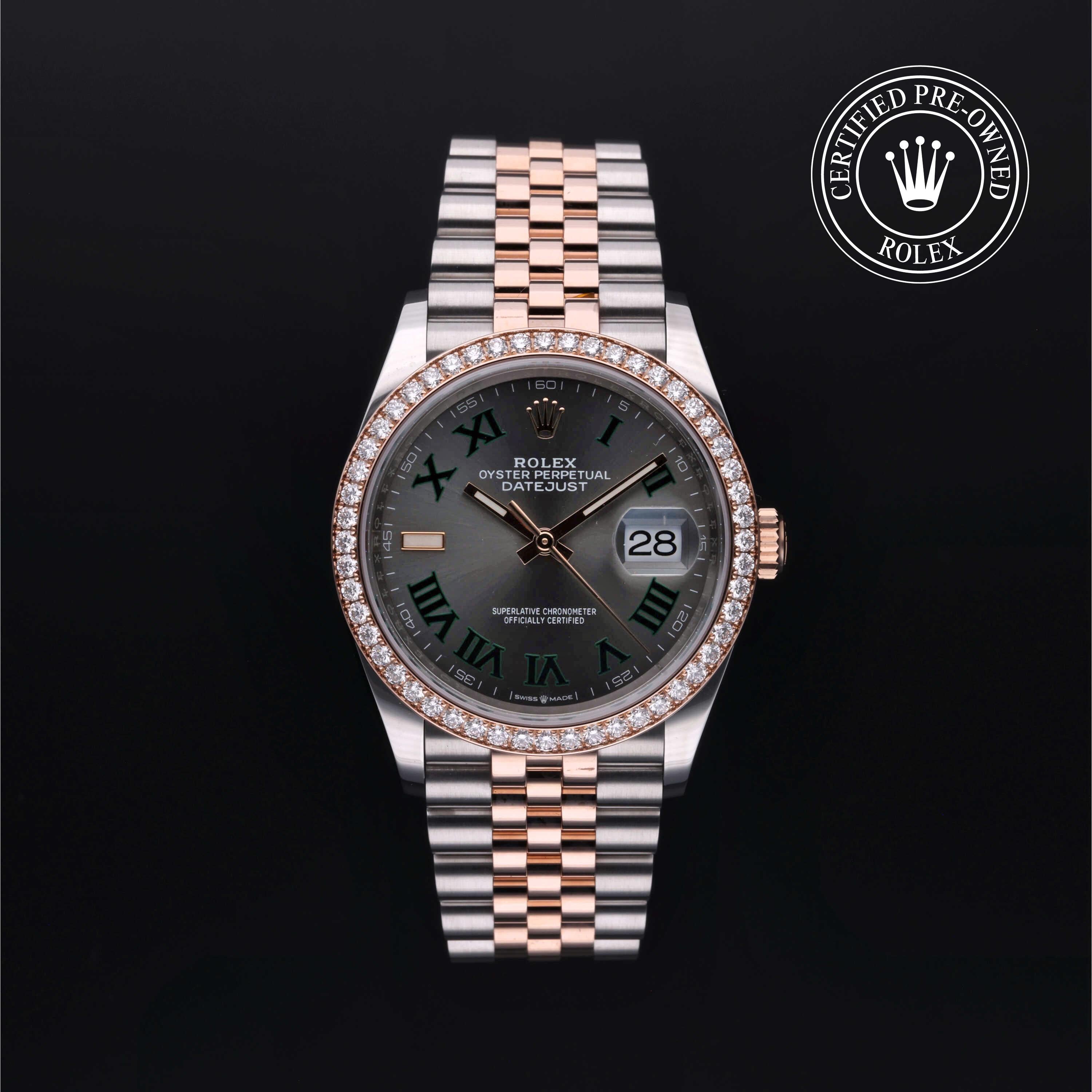 Datejust 36 Datejust 36