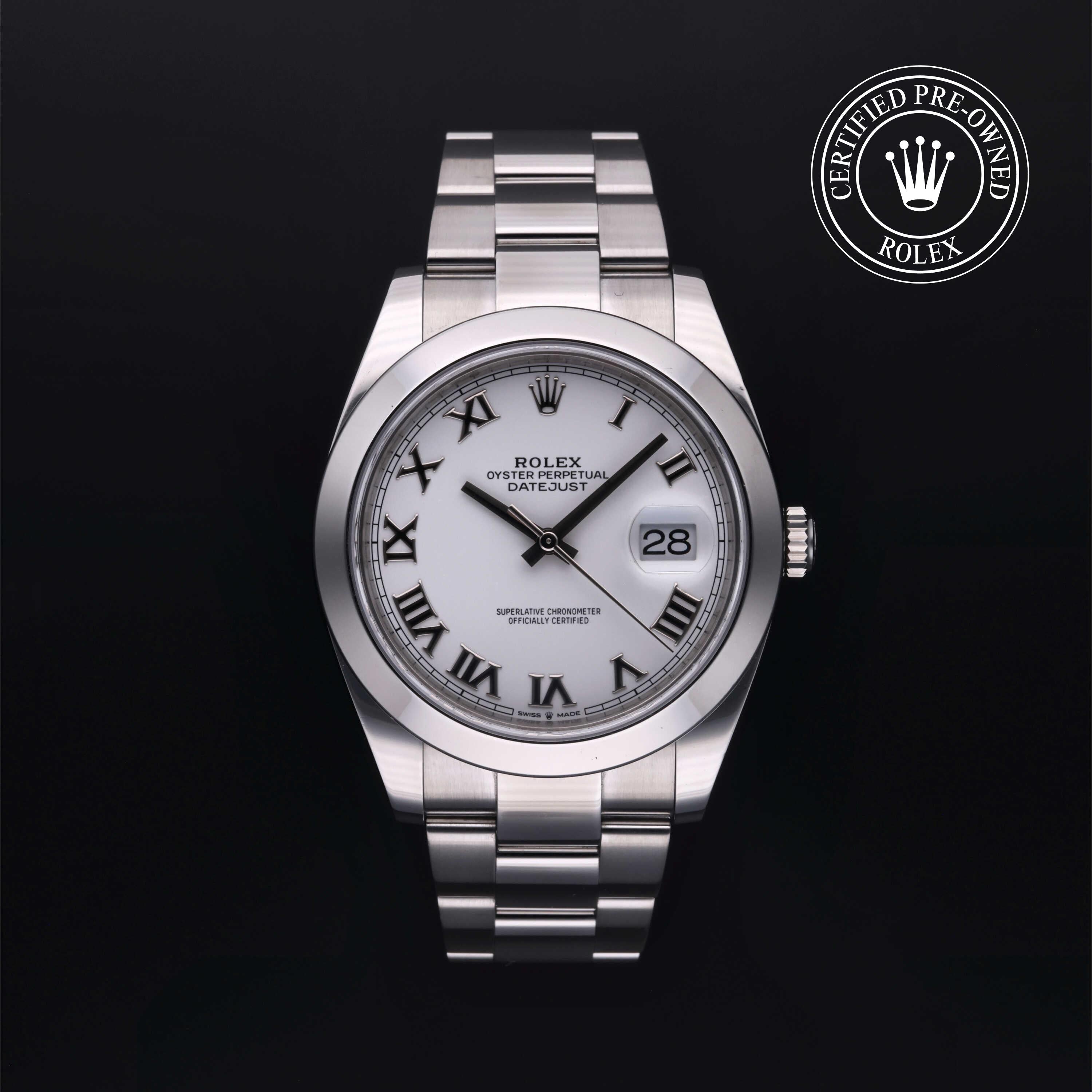 Datejust 41 Datejust 41