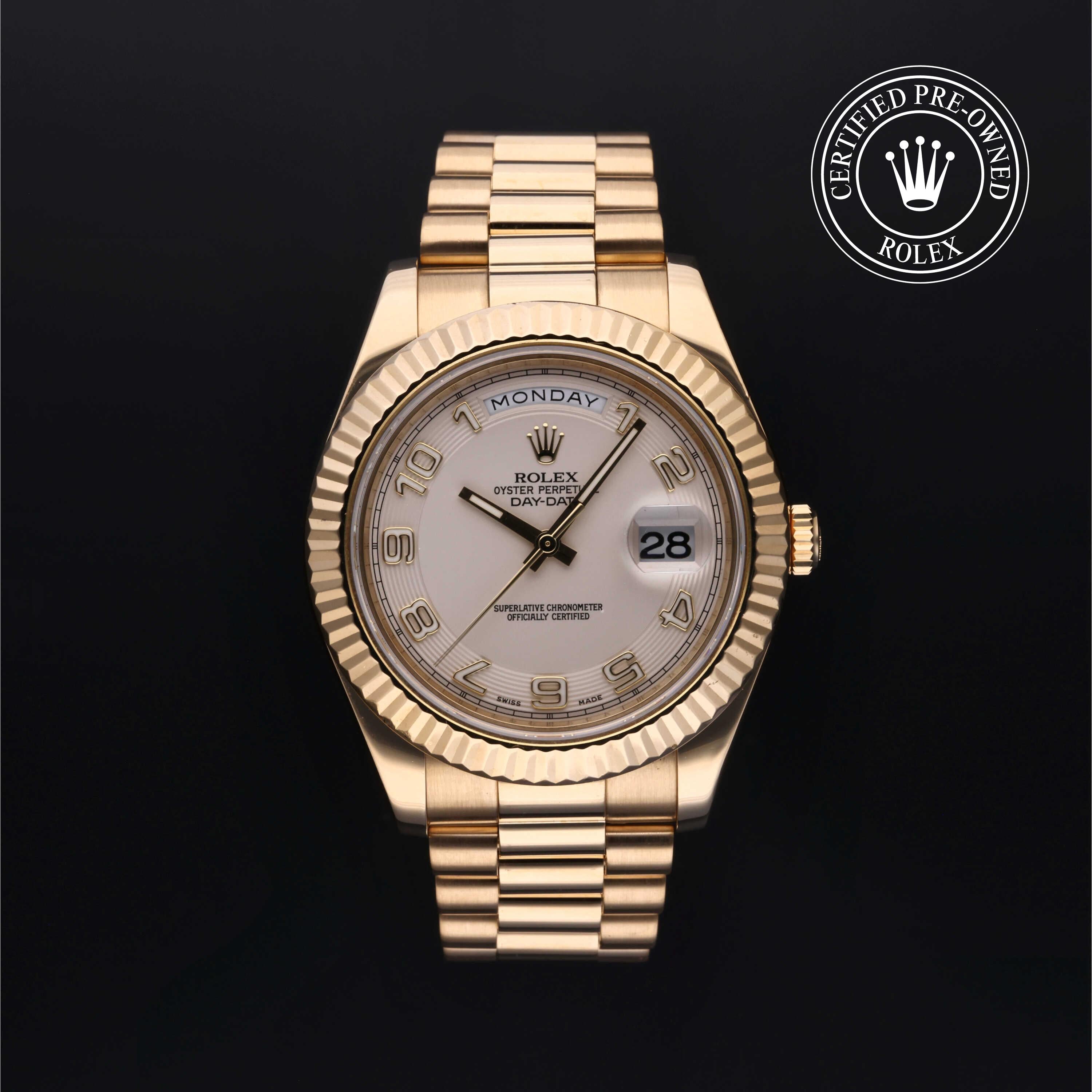 Oyster Perpetual Day-Date II Oyster Perpetual Day-Date II