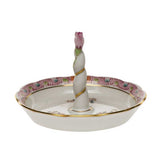 Ring Holder With Rose Bud