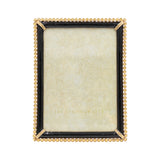 Lucas Stone Edge 5" x 7" Frame - Black