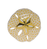 Sand Dollar - Butterscotch