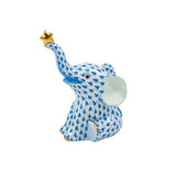 Reach For The Stars Elephant - Blue