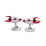 Deakin & Francis Rocket Cufflinks