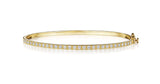 Penny Preville Petite Penny Diamond Bangle Bracelet