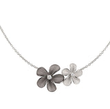 Annamaria Cammilli “Cherry Bloom” Collier 18kt Gold Diamond Necklace