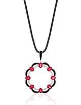 Goshwara "Limited Edition" Ruby Necklace With Diamonds