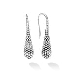 LAGOS "Signature Caviar" Beaded Teardrop Earrings