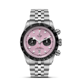 TUDOR Black Bay Chrono