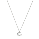 Gucci "GG Marmont" Pendant Necklace