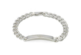 Gucci Diagonal Interlocking G Bracelet