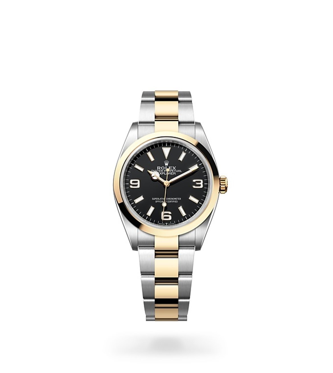 Rolex Explorer 36